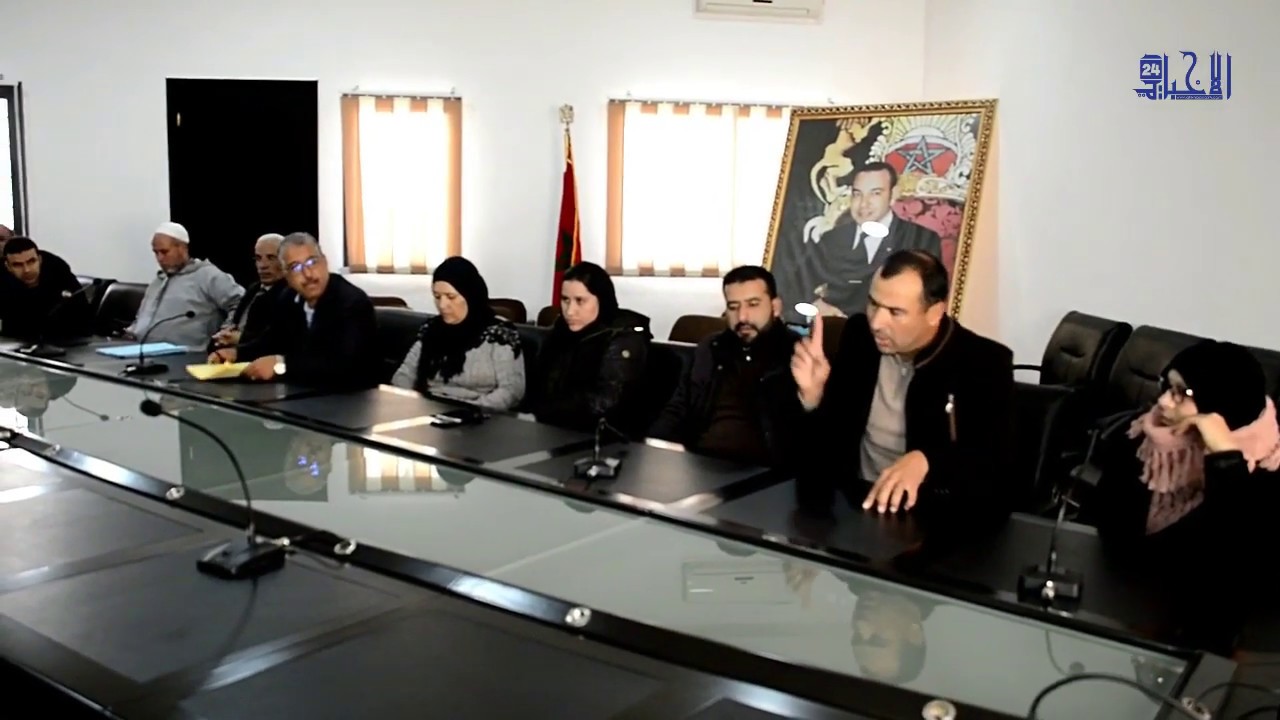 تصريحات أعضاء حزب الأحرار وأعضاء حزب العدالة والتنمية بخصوص إنتخاب رئيس جماعة باب مرزوقة