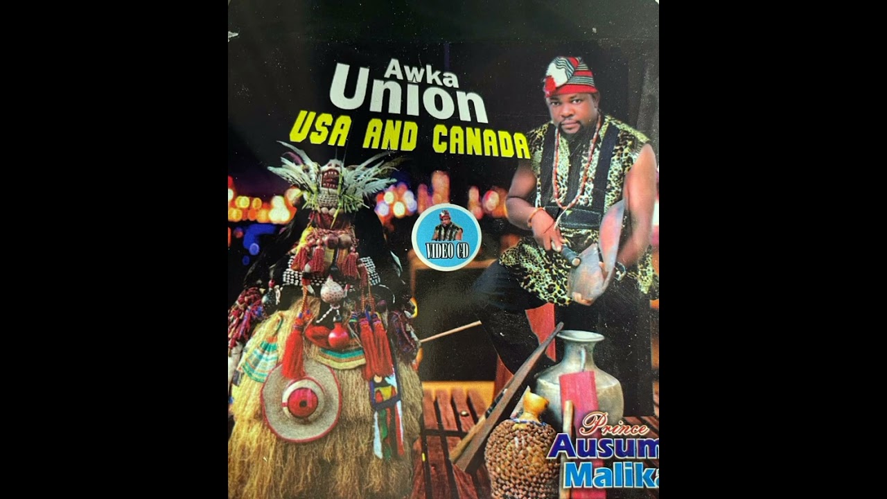 AWKA UNION USA AND CANADA TRACK 2(EGWU IMOKA)