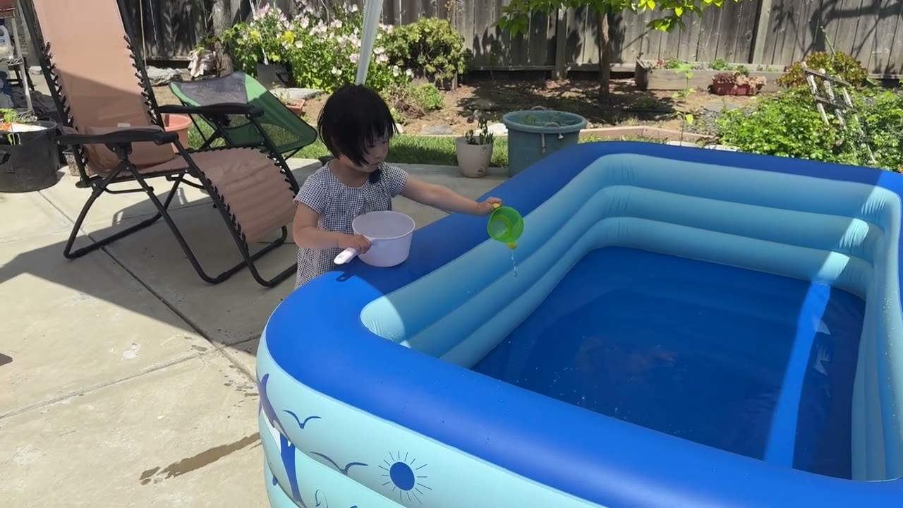 2025-04 Hydaelyn vs Inflatable Pool