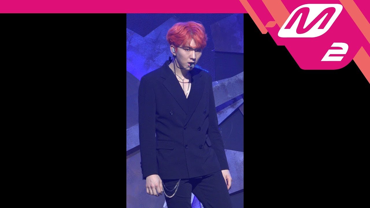 [MPD직캠] 몬스타엑스 기현 직캠 'JEALOUSY' (MONSTA X KI HYUN FanCam) | @MCOUNTDOWN_2018.3.29