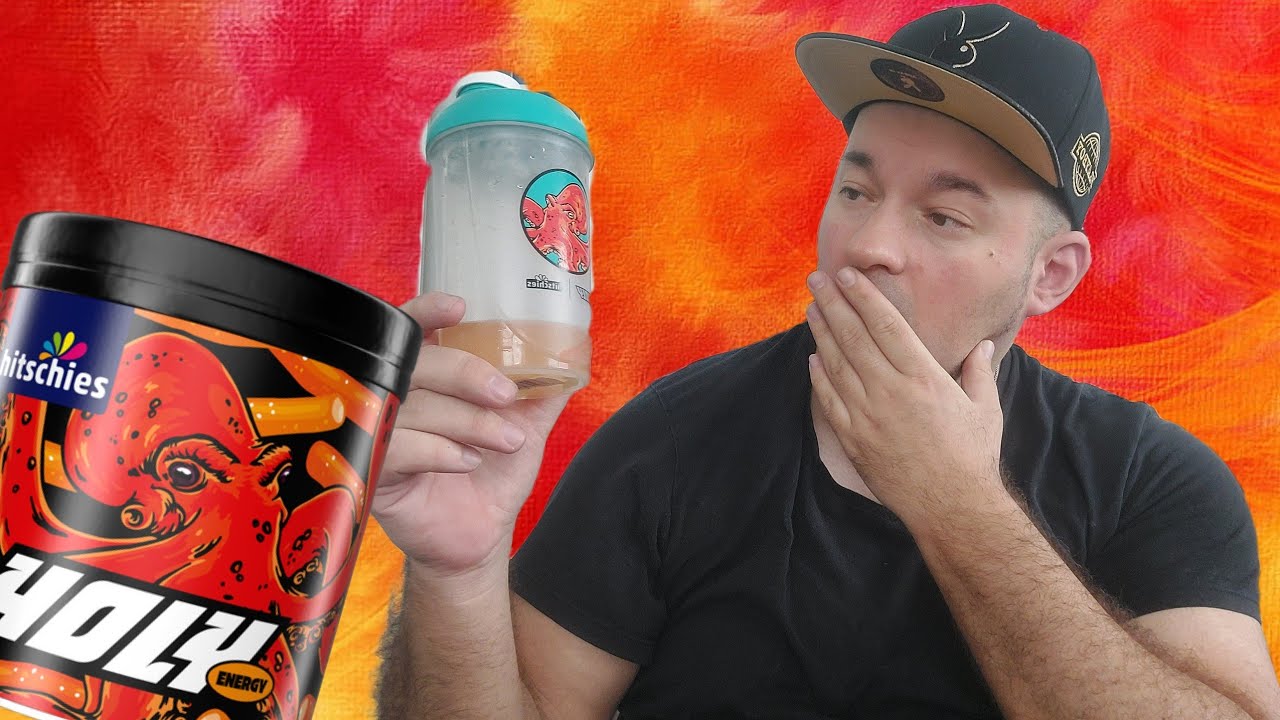 HOLY X HITSCHIES KRAKENARME IM TEST