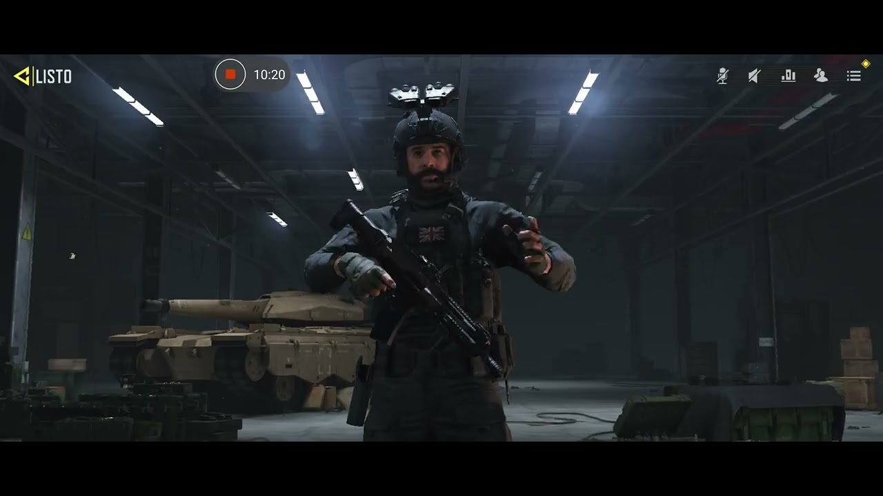 Call Of Duty Mobile Partida #121 Parte II (En línea)