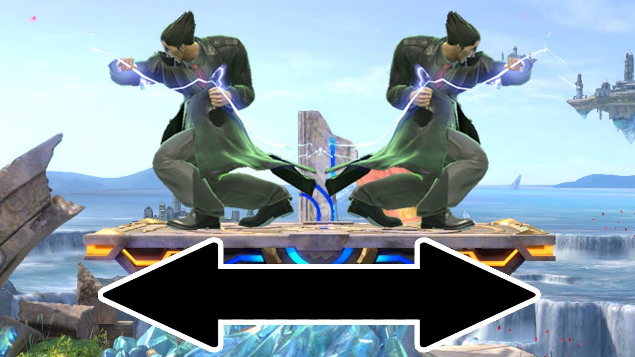 Kazuya Hits Every Platform Option