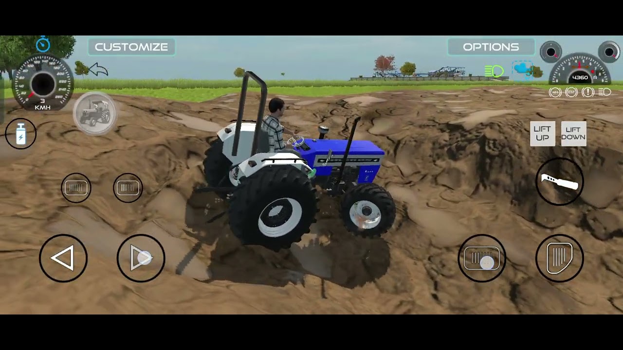Indian vehicles game video new trending viral video 