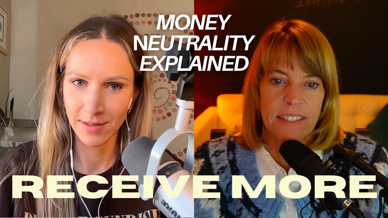Elizabeth Ralph: Money Neutrality, Spiritual Investing & Effortless Wealth