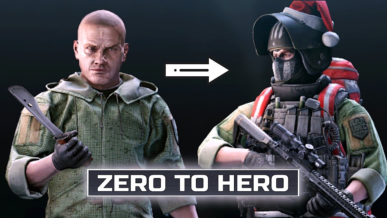ZERO TO GIGACHAD on Labs