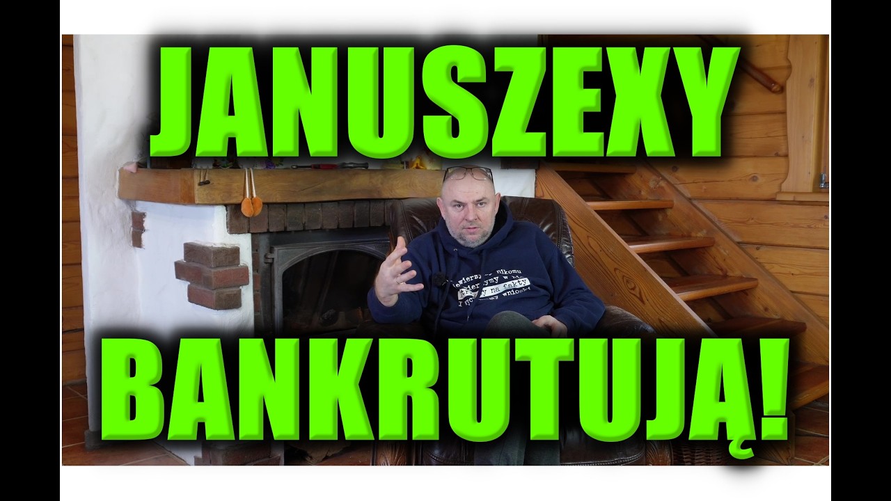 JANUSZEXY BANKRUTUJĄ!