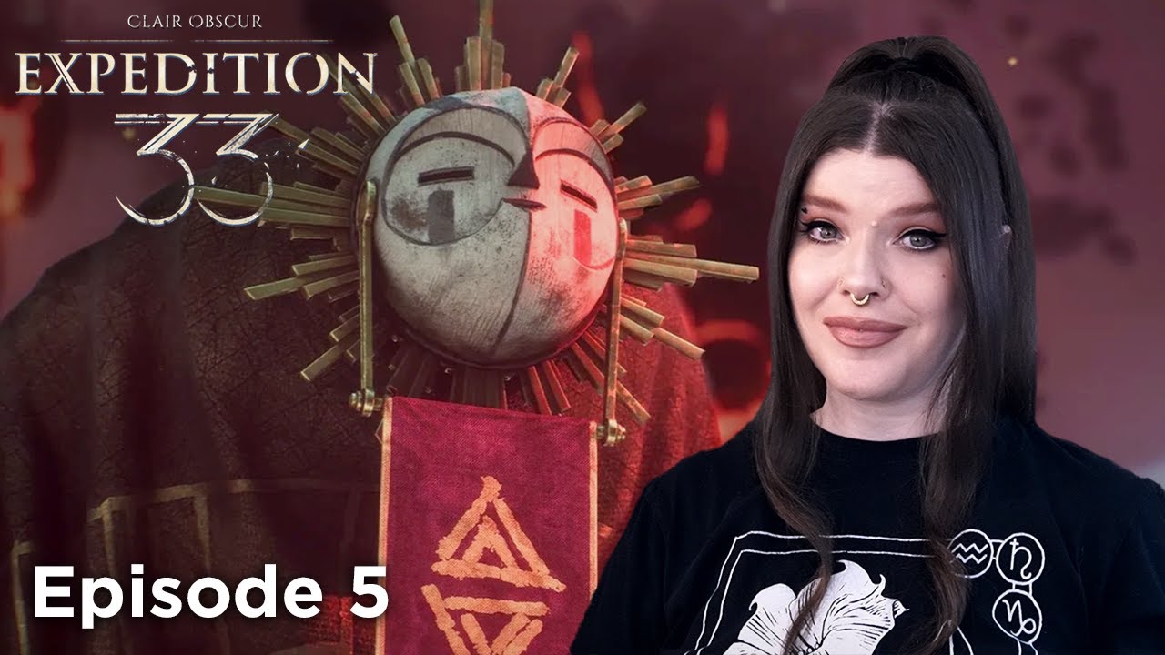 Meeting Esquie! | Clair Obscur: Expedition 33 Episode 5 |  First Playthrough