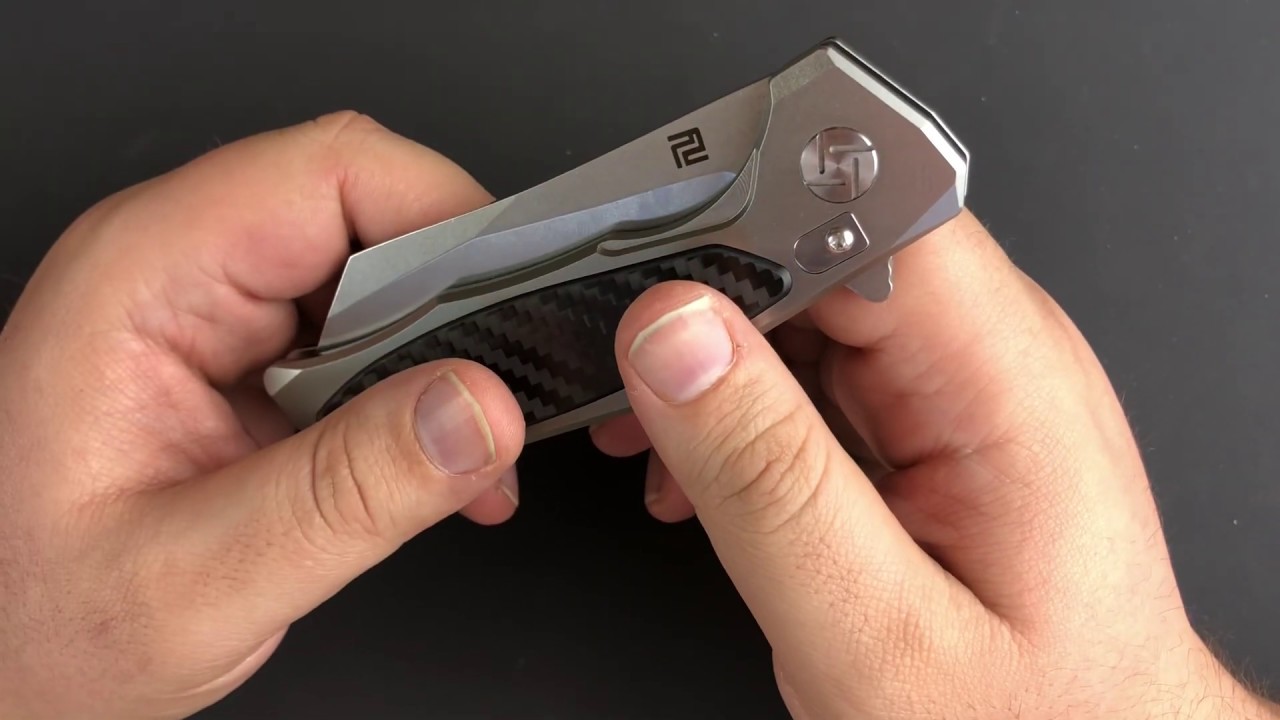 Artisan Falcon Review