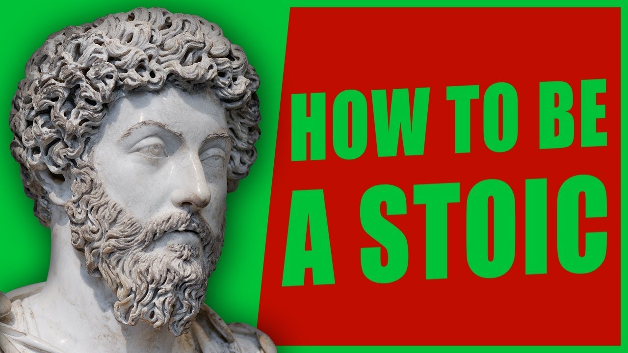24 STOIC EXERCISES YOU CAN DO TODAY