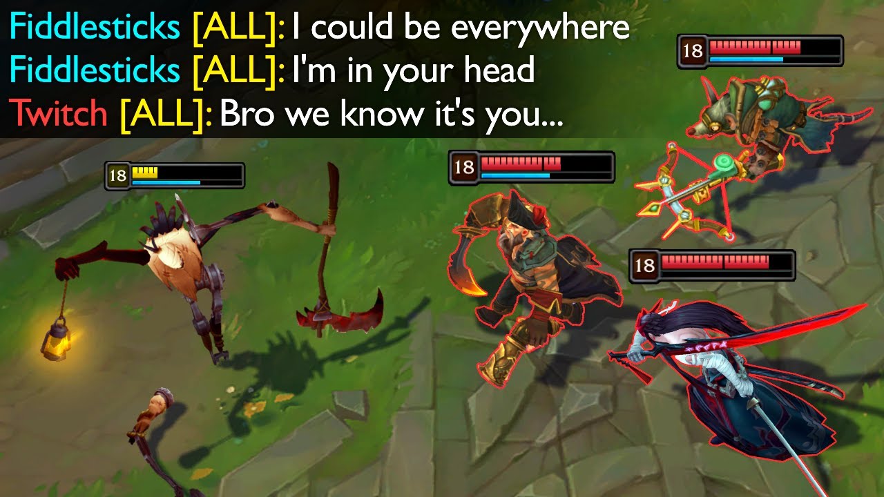 FUNNIEST MOMENTS IN LEAGUE OF LEGENDS #56