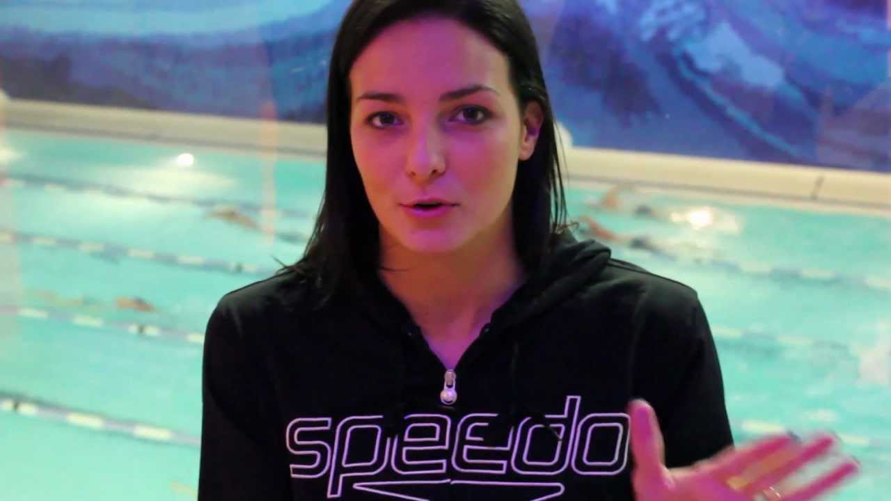 Open water swimming tips - getting over the fear of open water