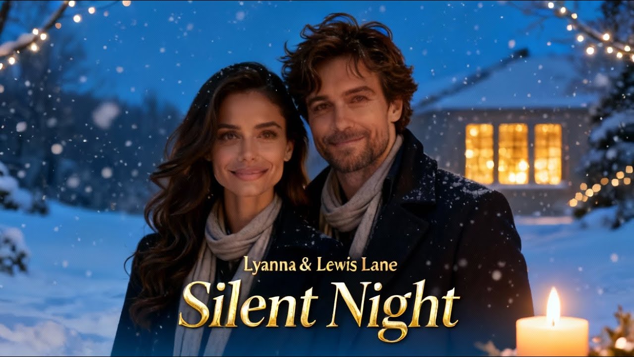 Lyanna Lane & Lewis Lane - Silent Night | Official Music Video