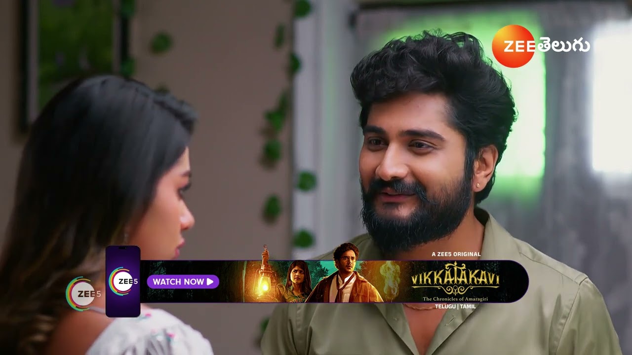 Padamati Sandhyaragam | Ep - 715 | Webisode | Dec 17 2024 | Zee Telugu