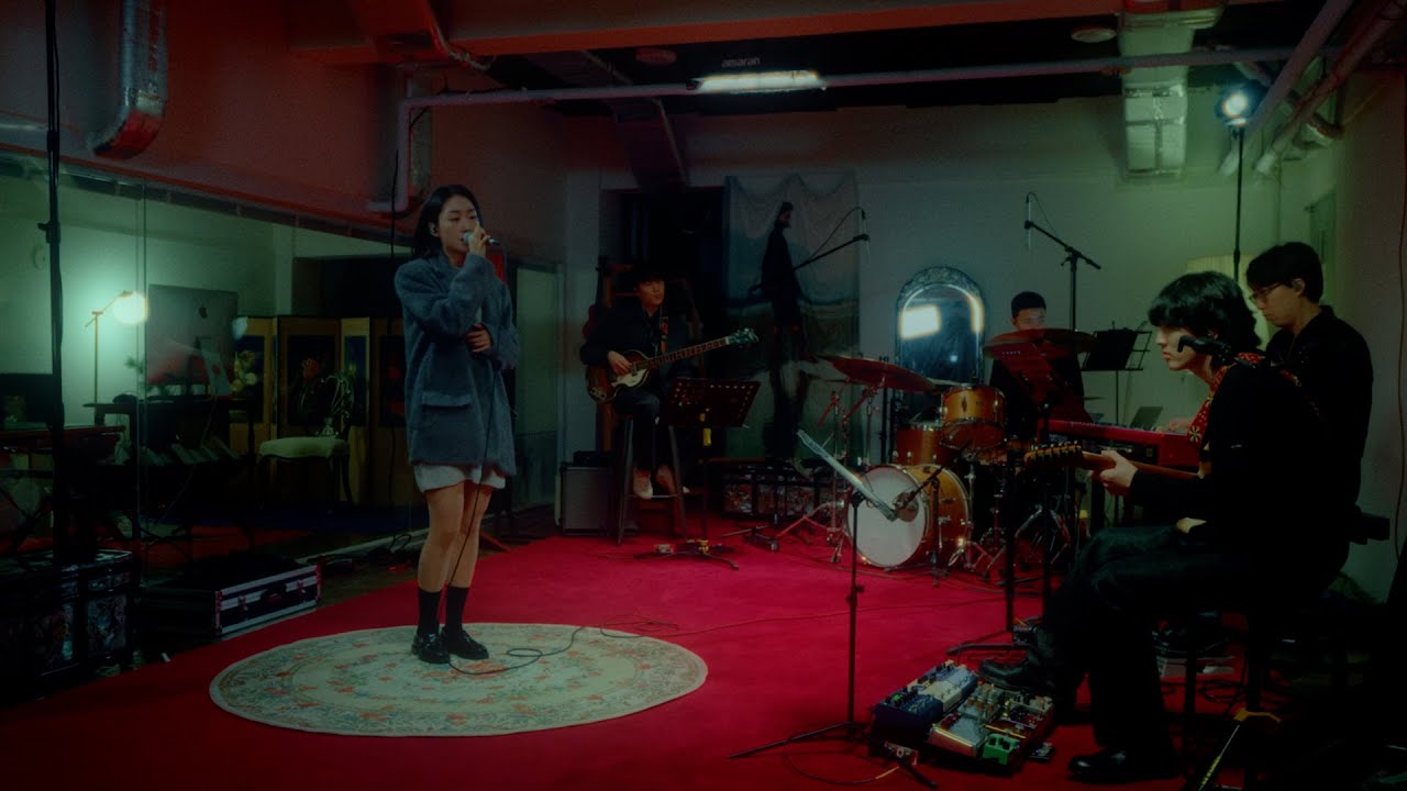 [Live Clip] 허회경 (Heo Hoy Kyung) - 기억해야만 하지 (Remembering)