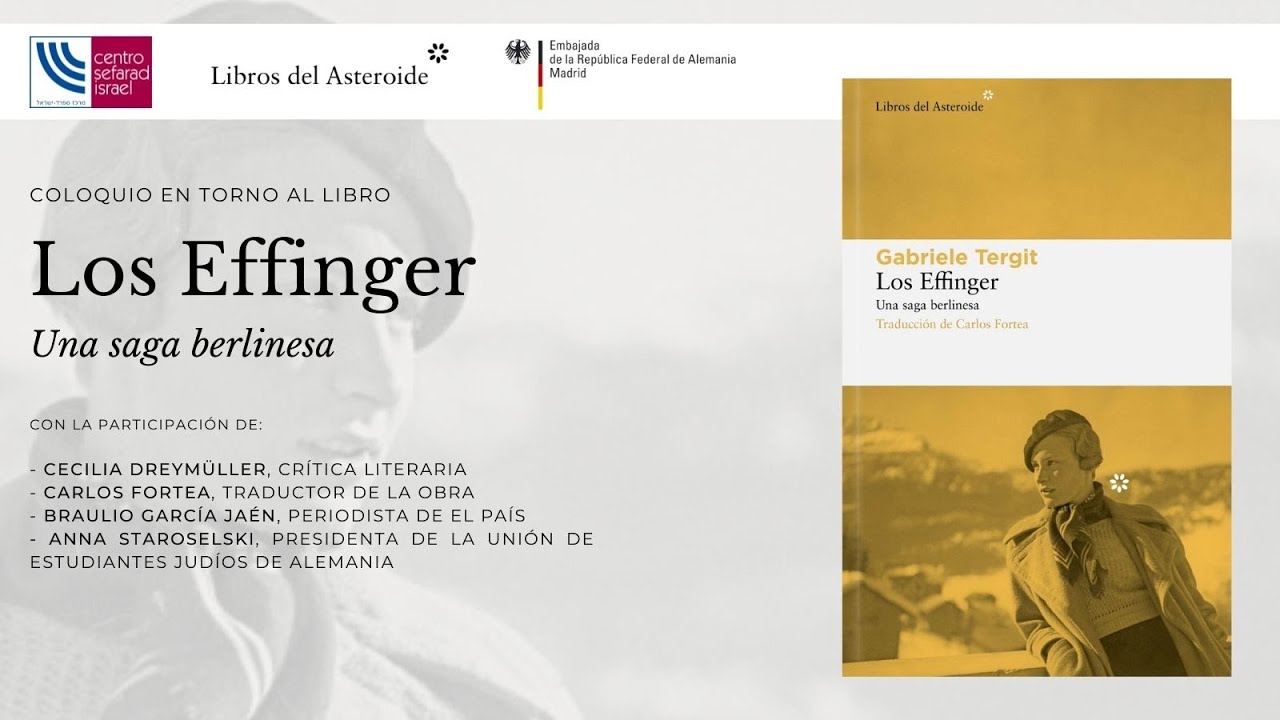 Los Effinger. Una saga berlinesa