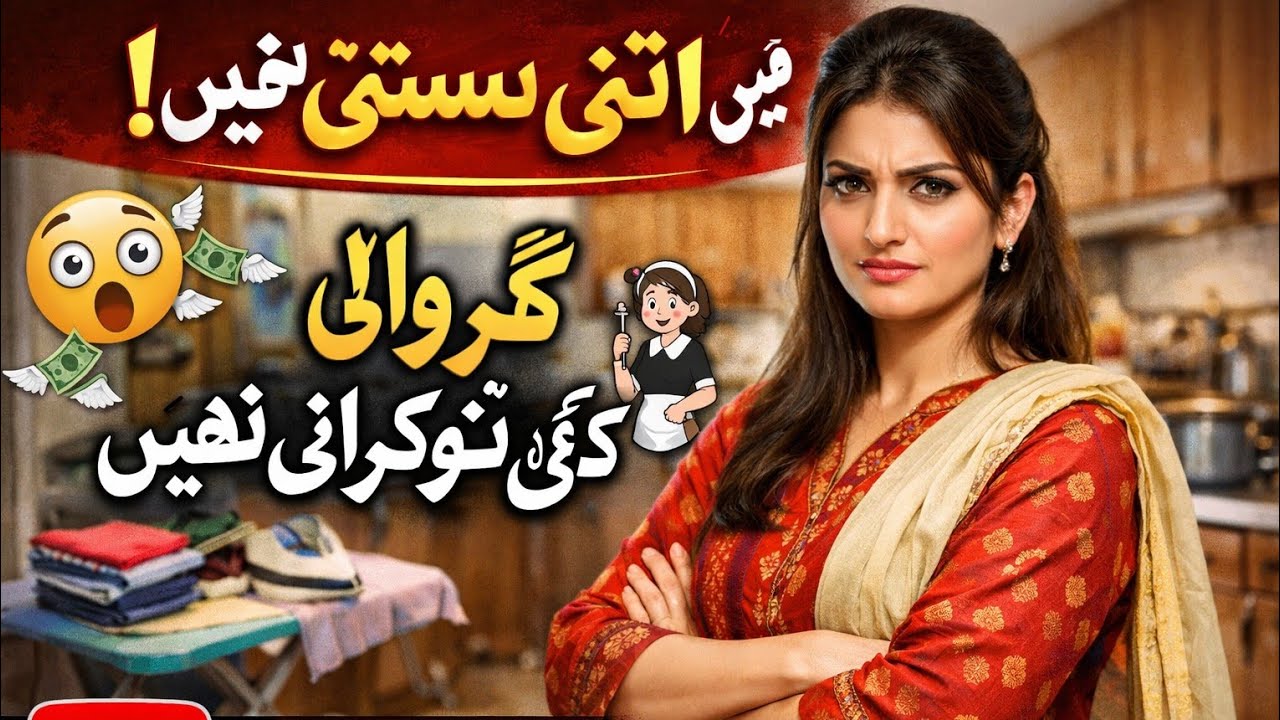 Main itni sasti nahi!!