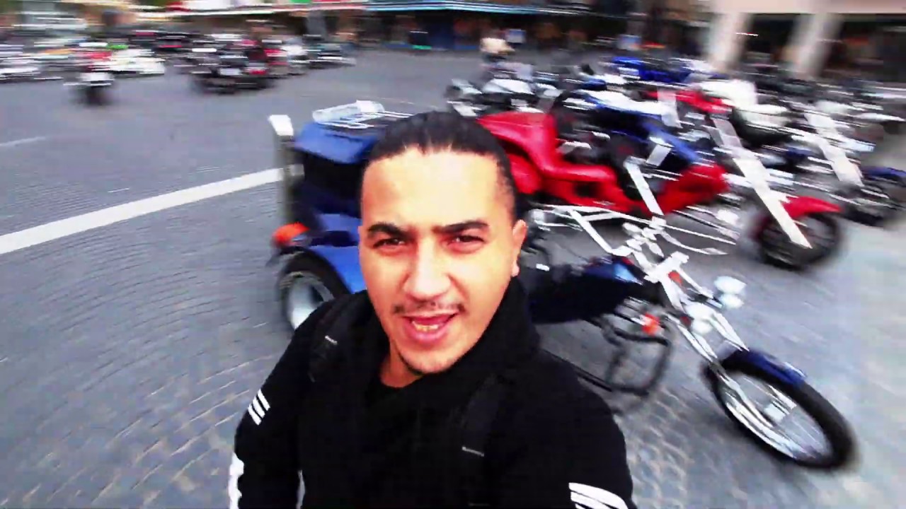 #Frankfurt  Highlights | J.P. Morgan Frankfurt Germanyحسيت براسي بحال الا انا فالمغرب