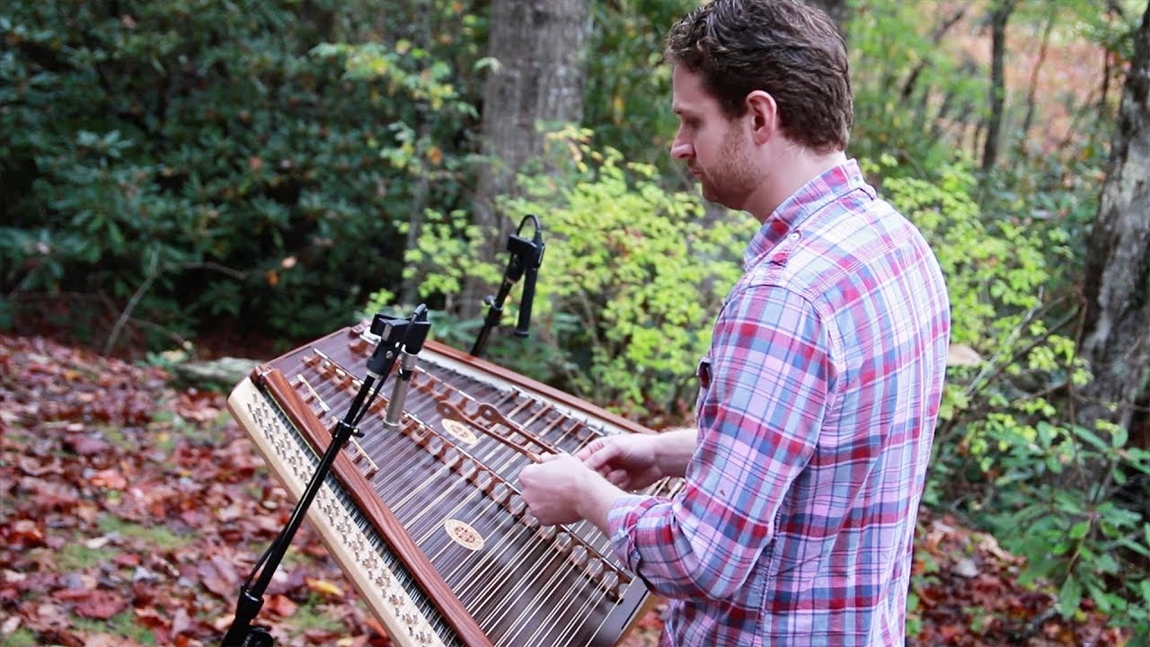 Autumn Rain | Solo Hammered Dulcimer Music by Joshua Messick