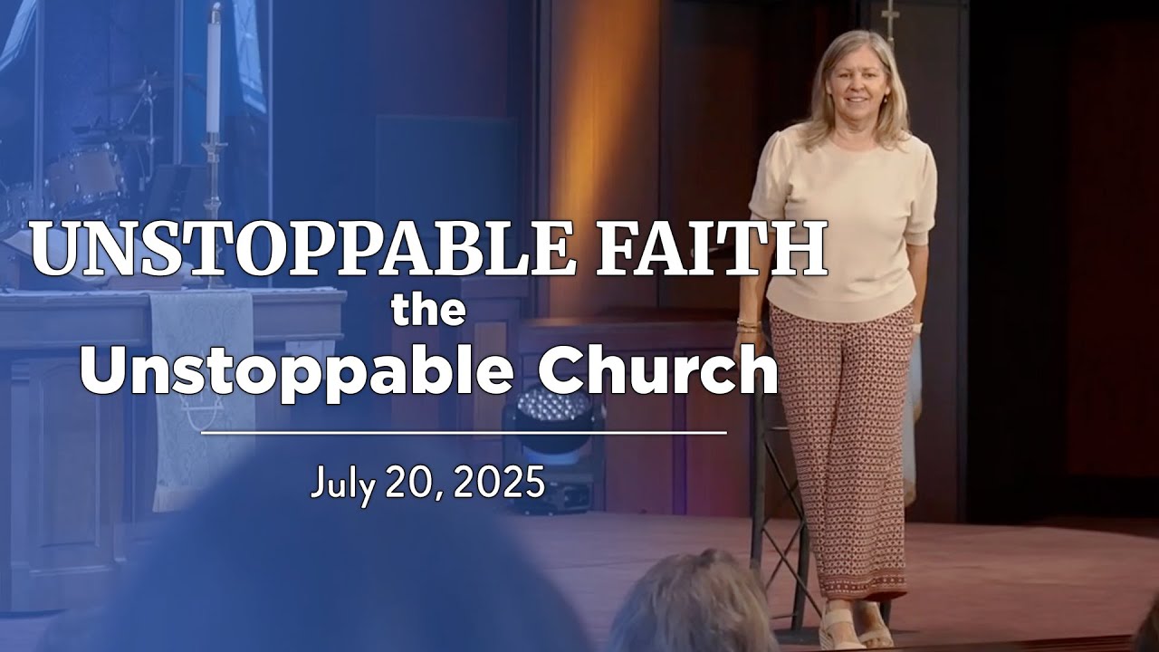 How to Be an Unstoppable Church | Acts 16