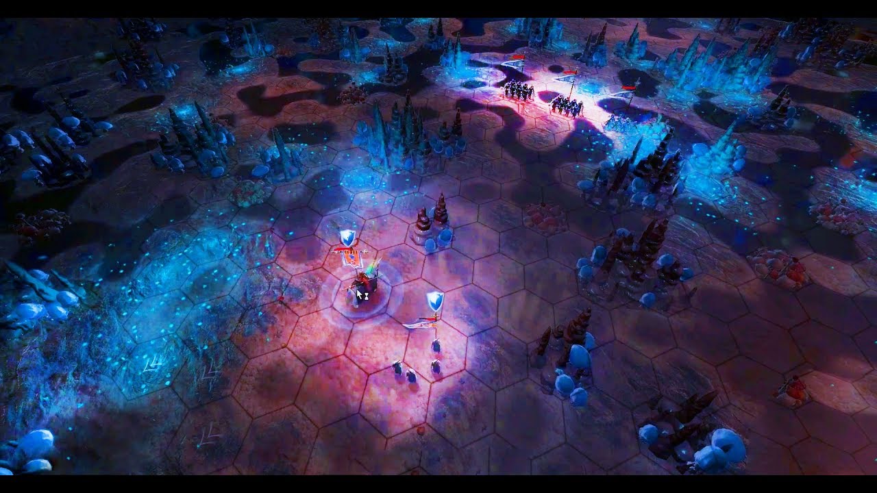 Top 15 Games like Heroes of Might & Magic