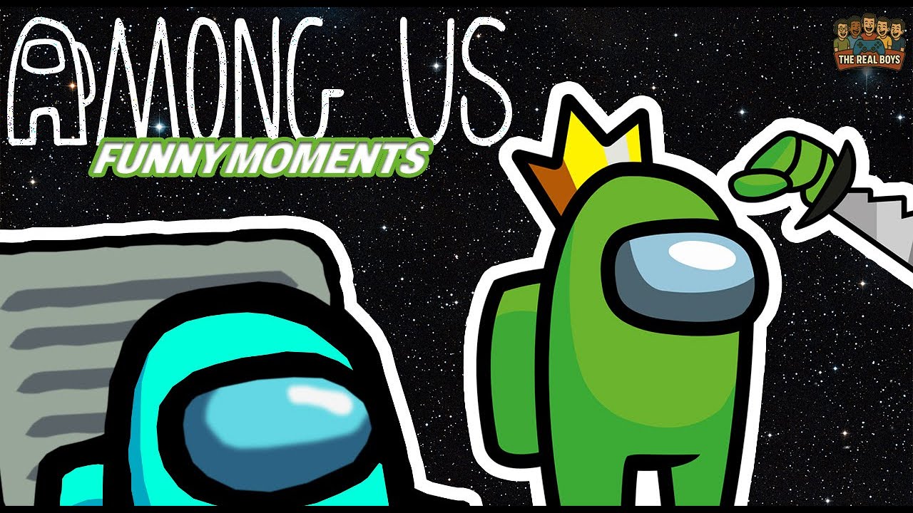 Among Us Is Still One of the MOST FUN Games