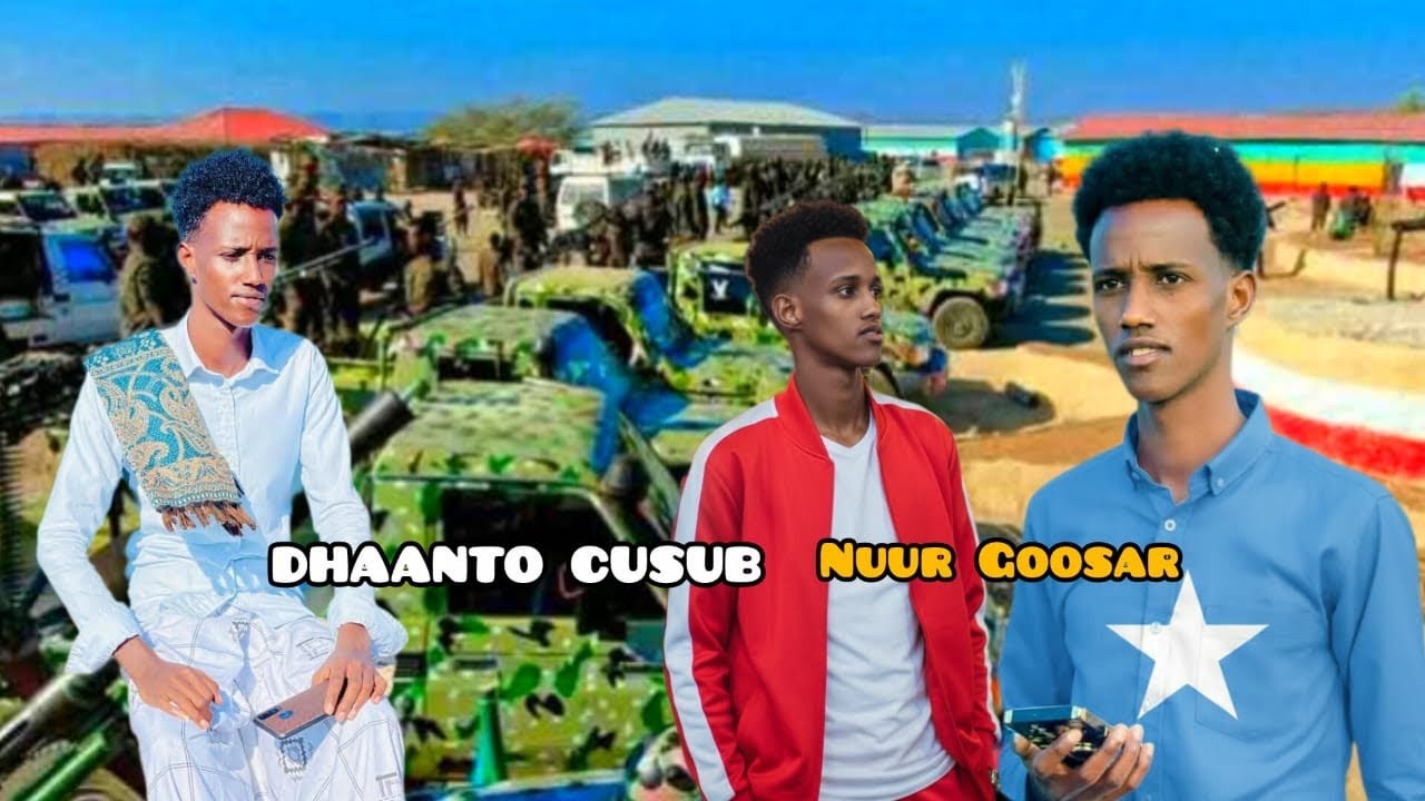 DHAANTO CIIDANKA DEEGAANKA DOOLO!! ABWAAN NUUR GOSAAR NEW VIDEO 2026…