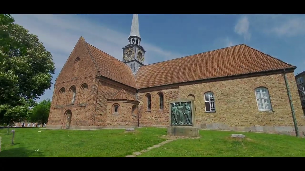 Aabenraa is an exciting city - Walking tour, South Denmark