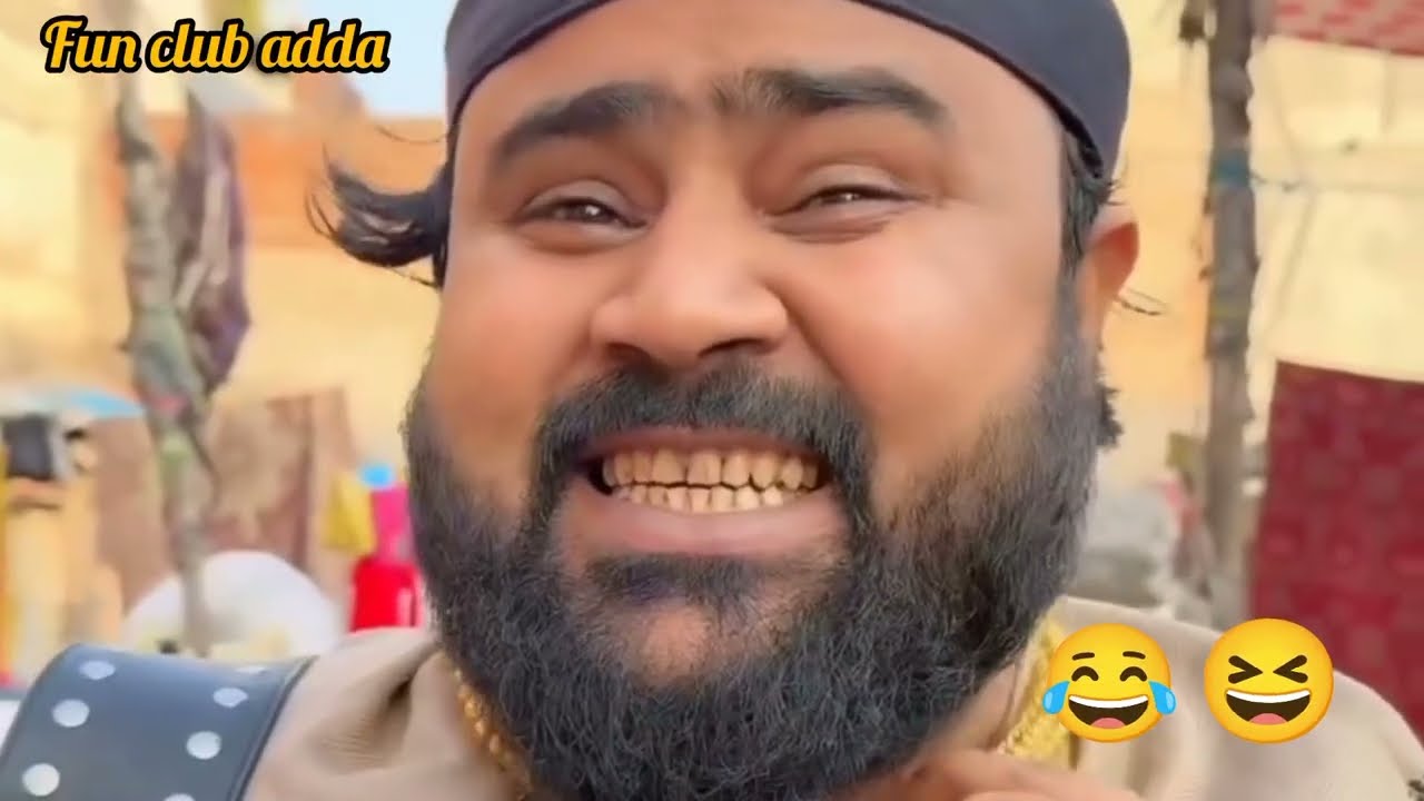 New Viral Funny Video 😂 | Most Funny Video 🤣 |  indian comedy drama #funny #funnyvideo #funnymeme