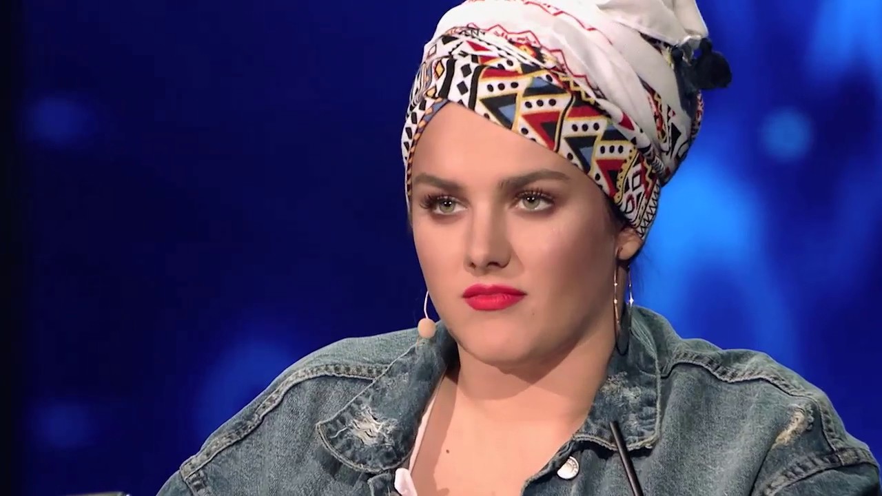Idol Polska - Odcinek 8 - Agata Karczewska