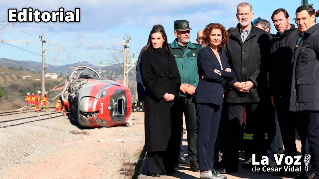 Editorial: La foto del AVE - 26/01/26