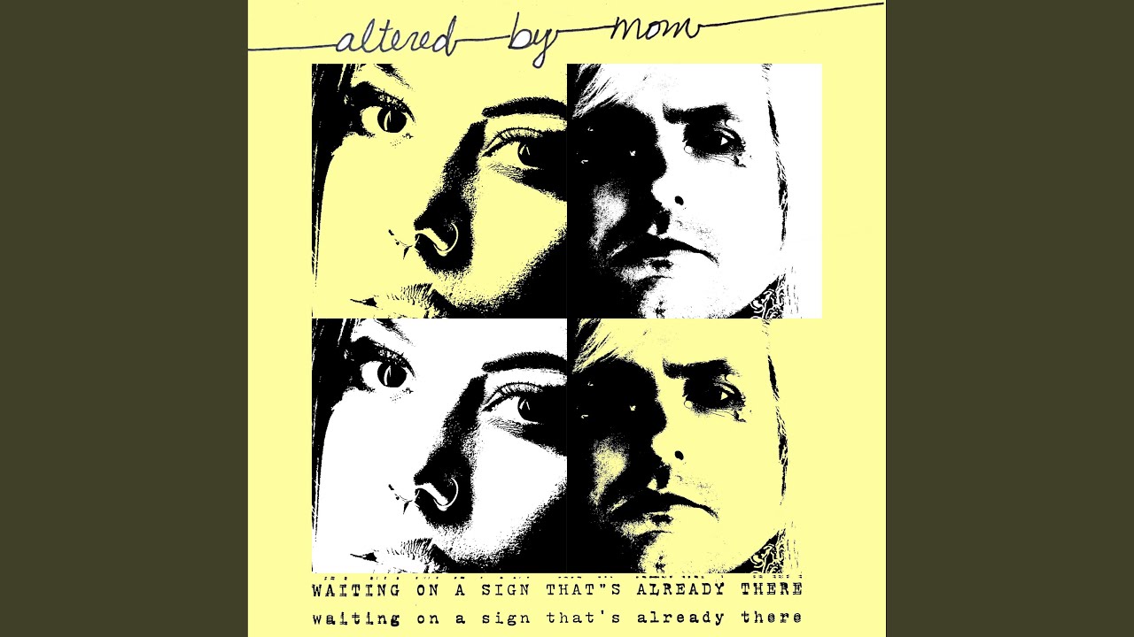 Waiting on a Sign That's Already There