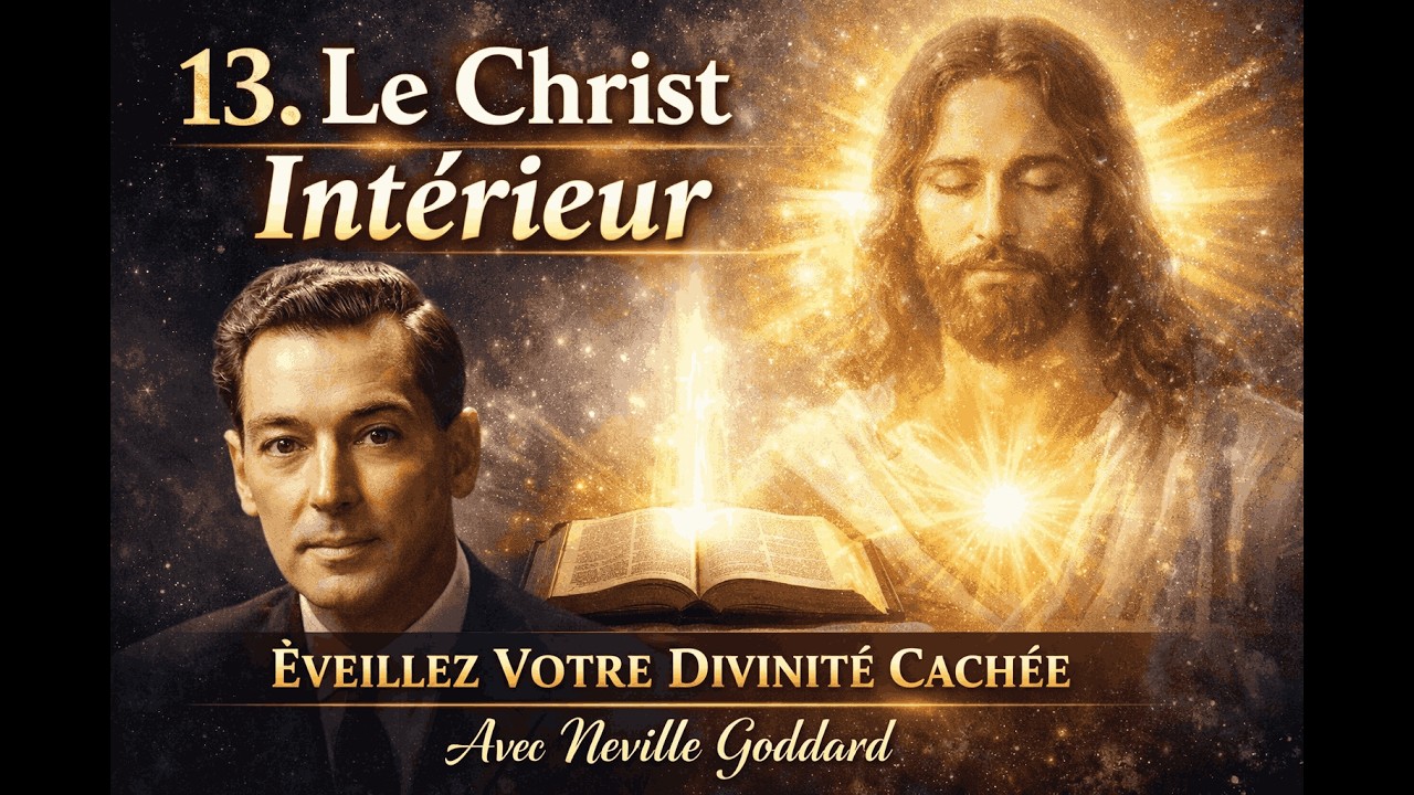 13. Le Christ Intérieur