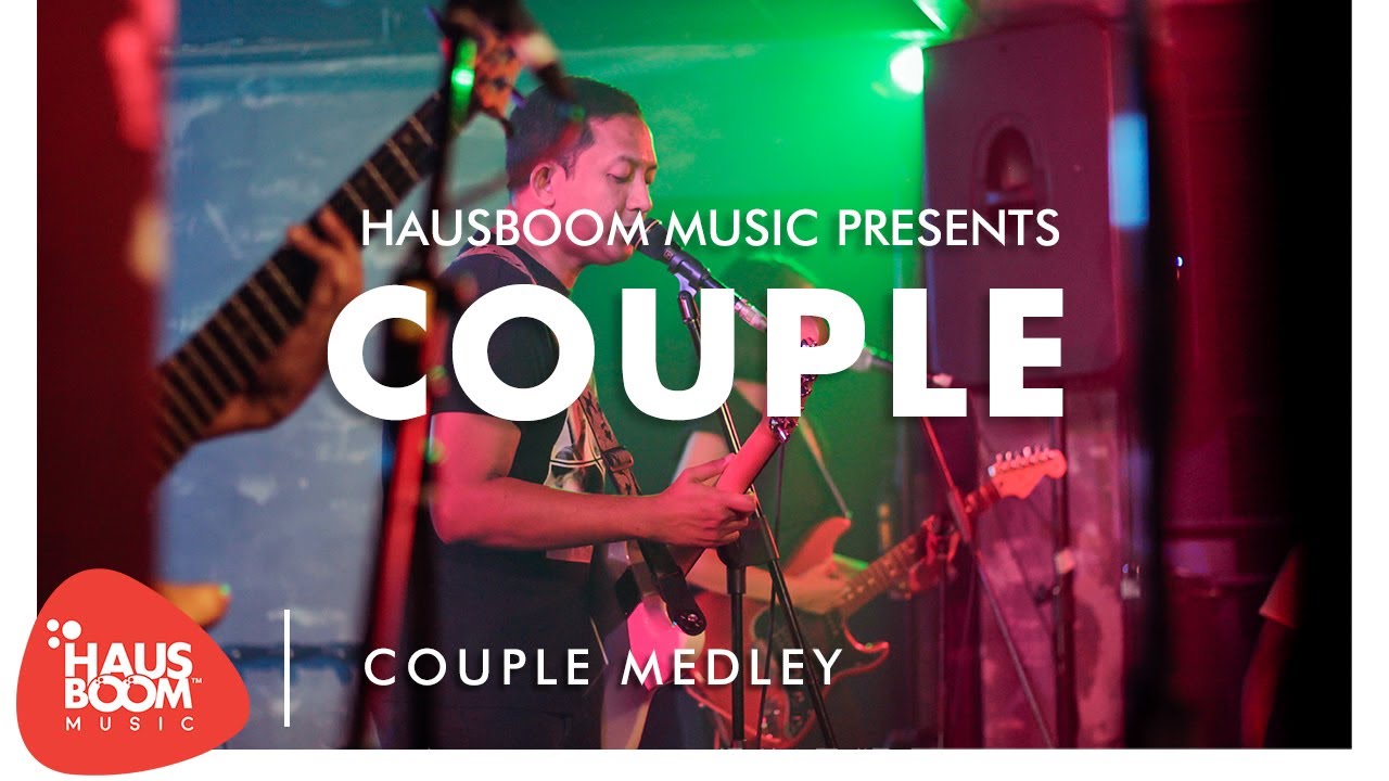 COUPLE | Couple Medley Live on Hausboom Music