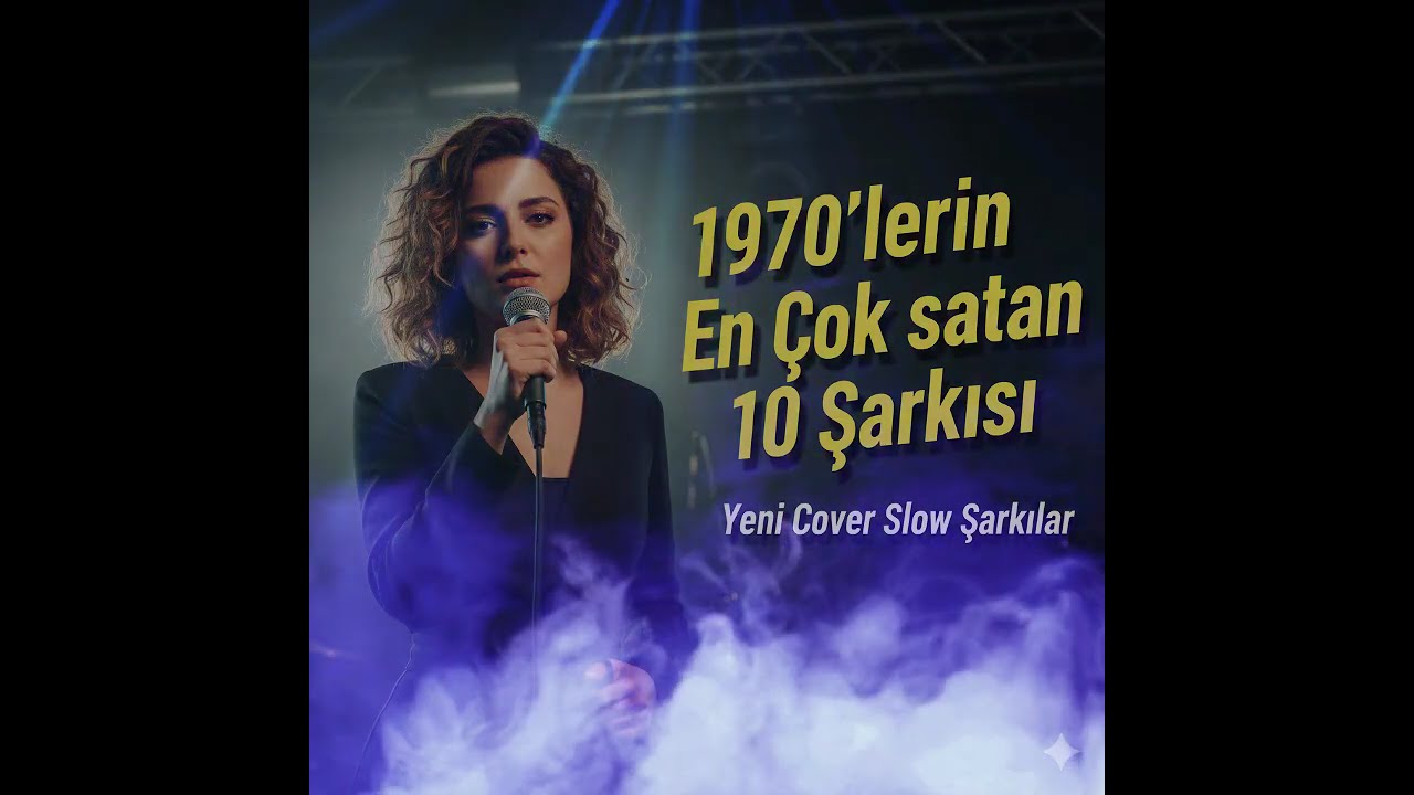 1970'li Yılların En Çok Dinlenen 45'likleri | Full Damar Şarkılar
