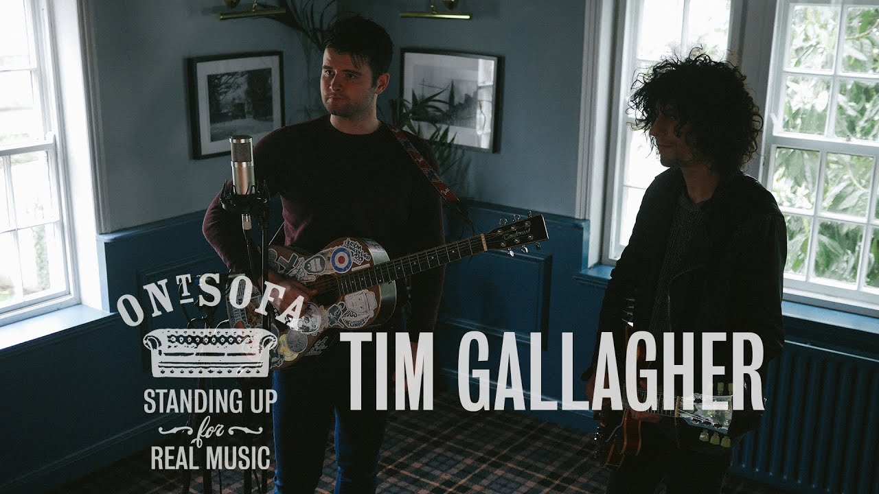 Tim Gallagher - One More Night | Ont' Sofa Live at The Mustard Pot