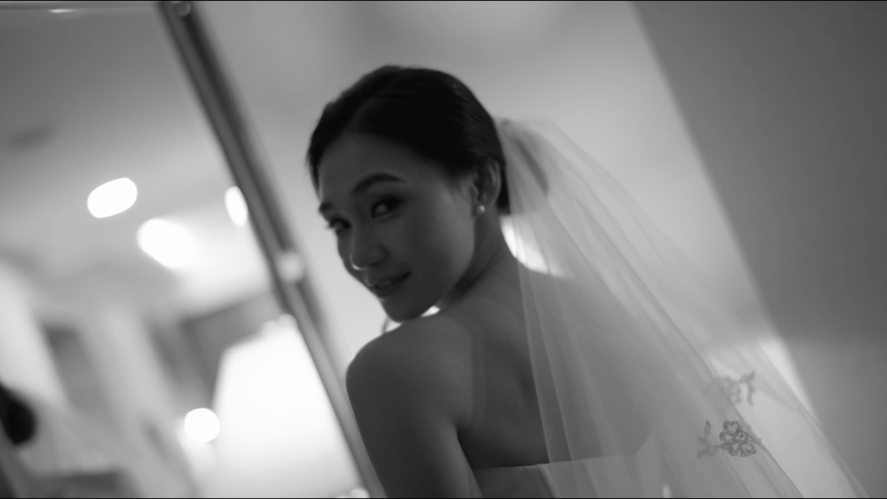 Annie & Ben - Dinner Wedding Film no.1 @Kuala Lumpur, Malaysia (Shanghai Restaurant @JW Marriott KL)
