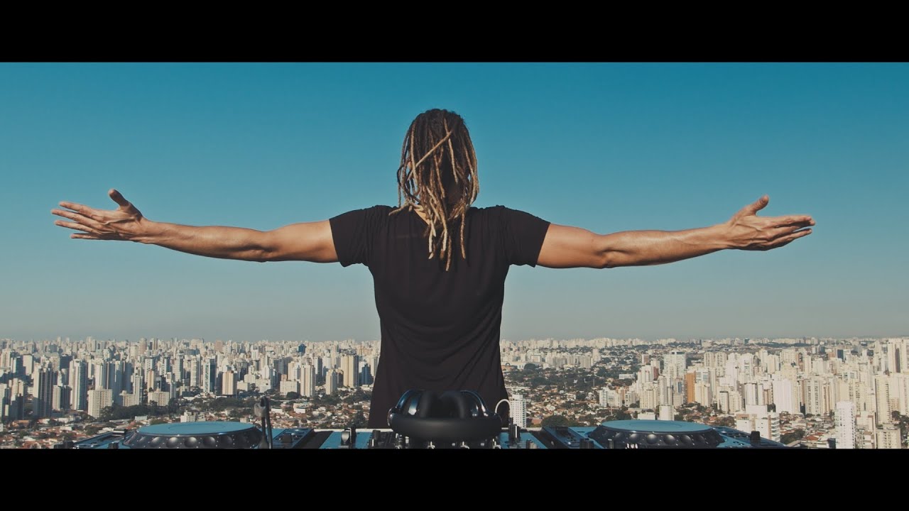 Dre Guazzelli - Live Set - Colorsessions #27 - Robocop, S&atilde;o Paulo/BR