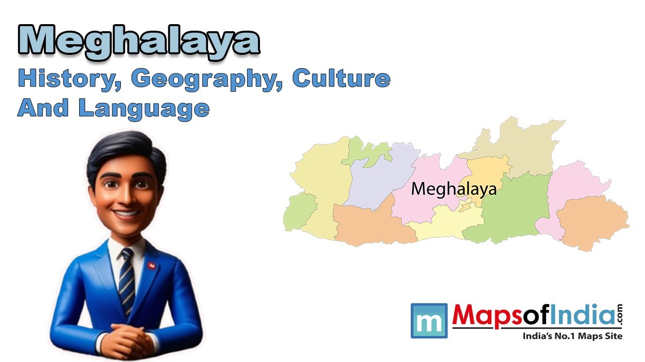 Meghalaya: History, Geography, Culture & More!