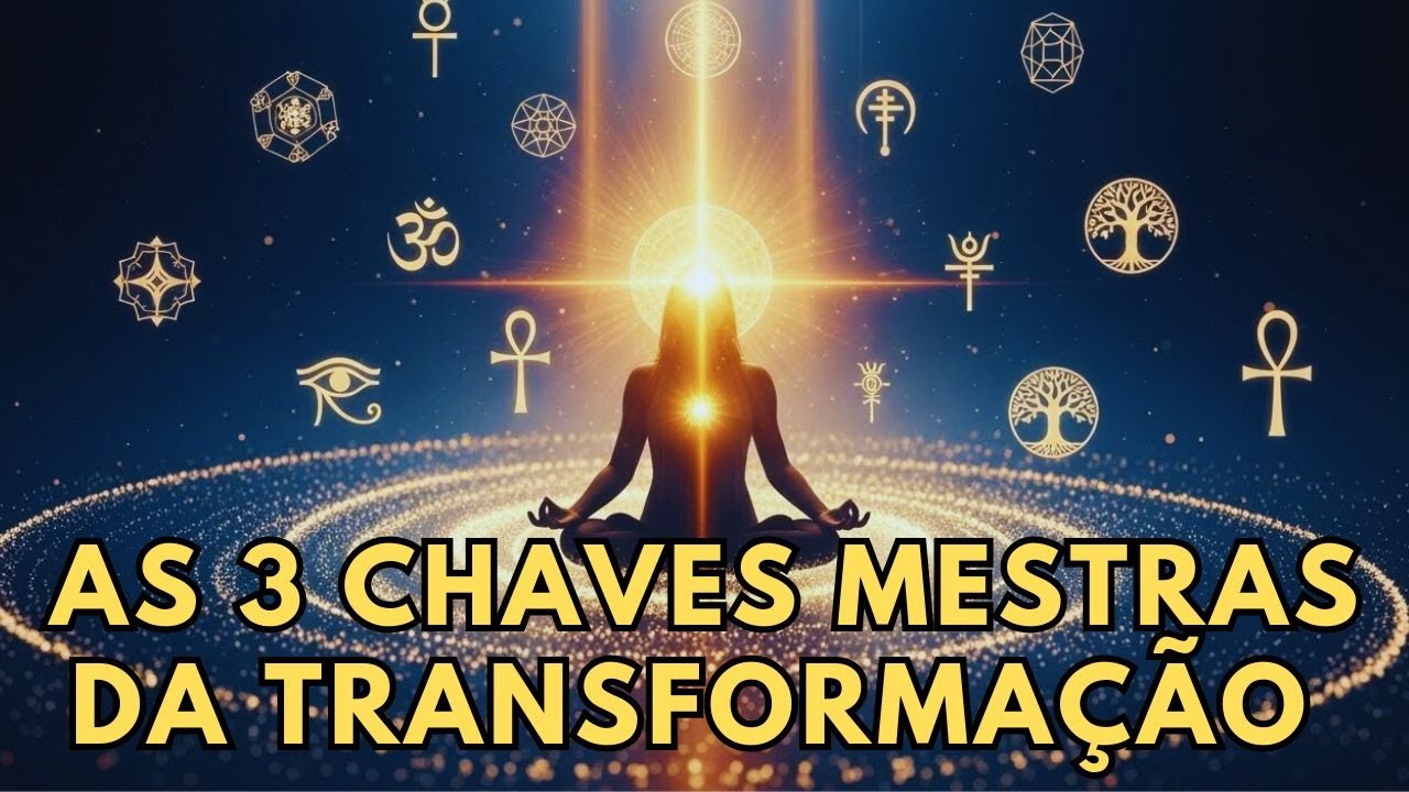 A evolução QUÂNTCA pra uma MENTE CLARA: a reorganização quântica que sua vida pede agora