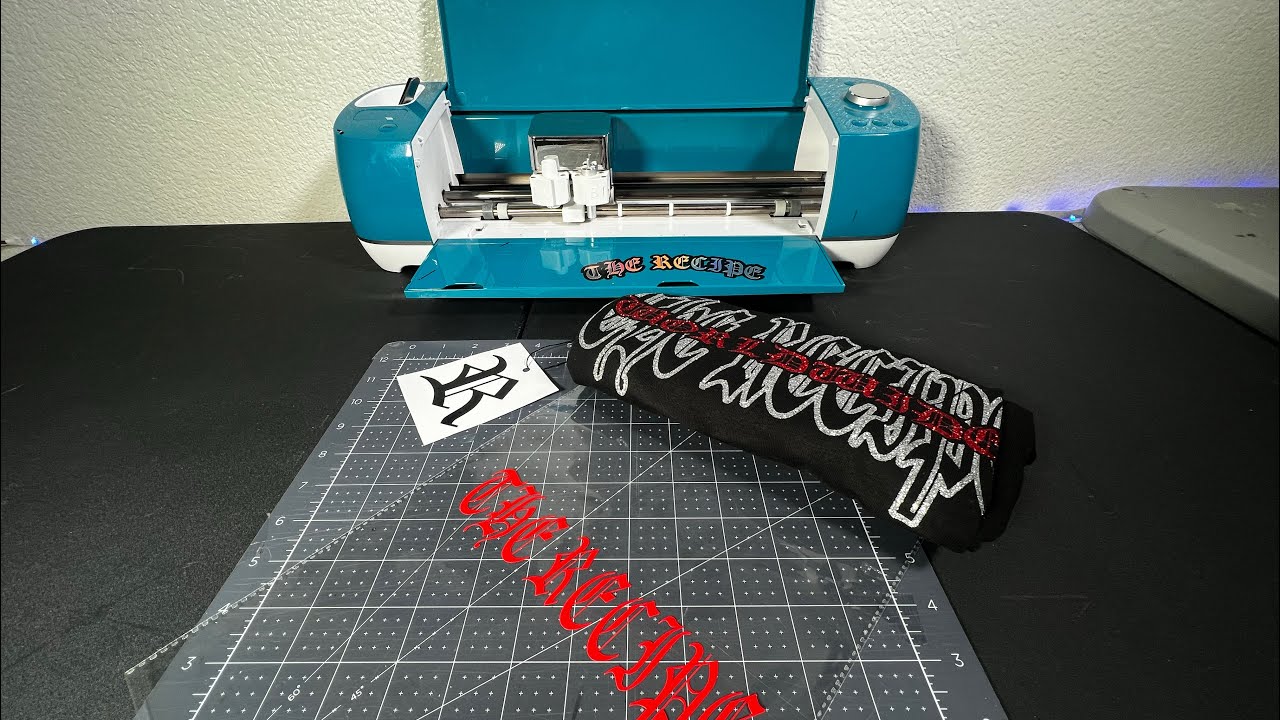 How To Customize Hang Tags & Poly Bags with Cricut Vinyl Cutter |STEP BY STEP GUIDE|