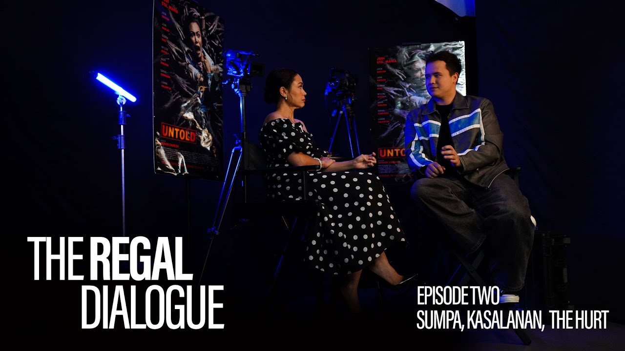 Jodi Sta. Maria and Juan Karlos on Curses, Sins and the Hurt