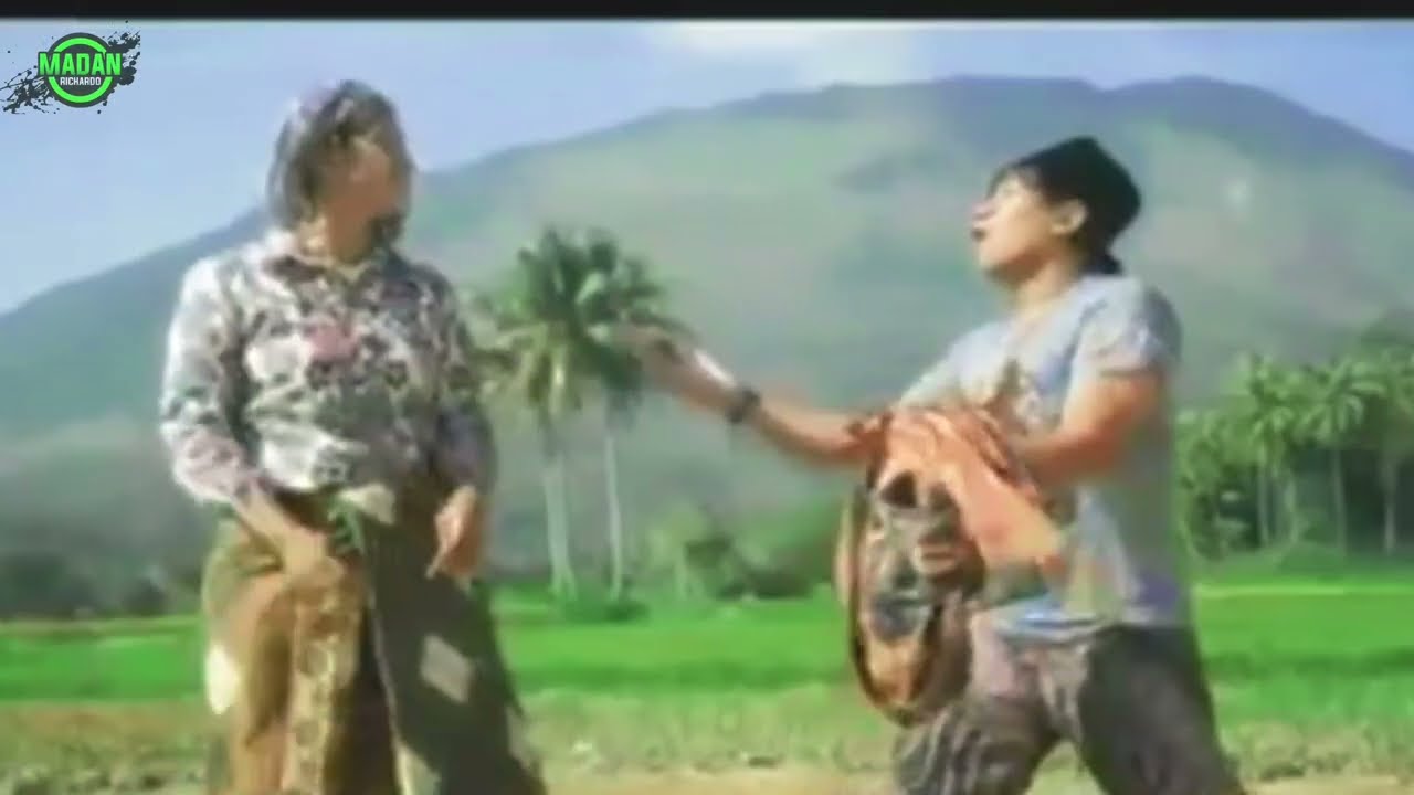 APUAK DJ & ETEK KADAI [BE OKE YUANG] MINANG MUSIC