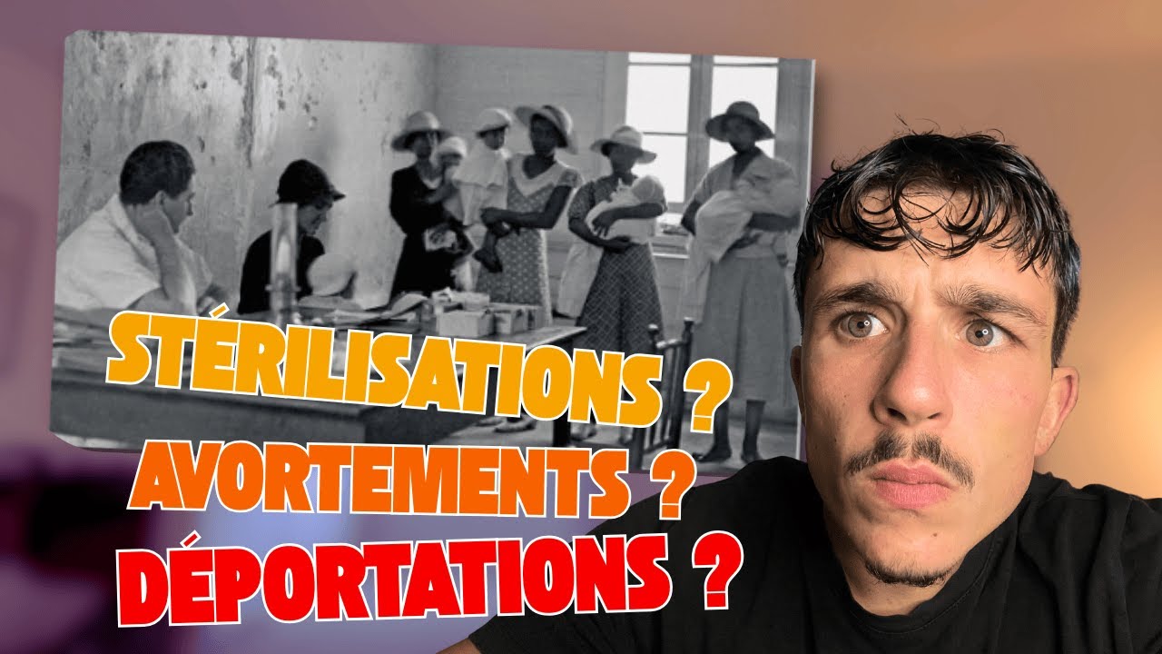 Qu'a VRAIMENT fait la France au corps des femmes réunionnaises dans les années 60 ? LDLH EP1