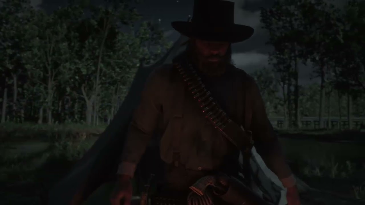i don't think i accomplished anything || red dead redemption 2 || ep 40