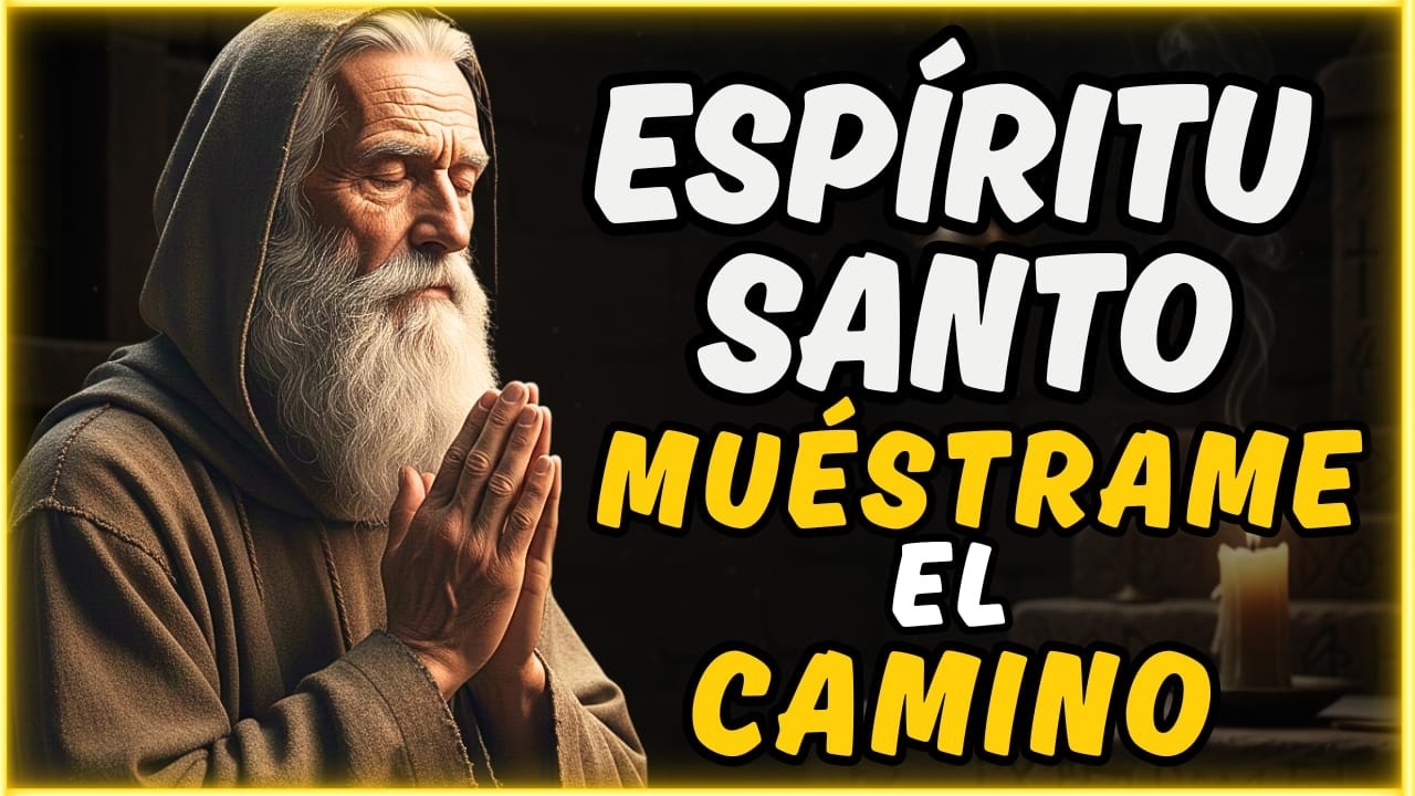👉 Cómo SABER Si el ESPÍRITU SANTO Te Está Mostrando el Camino (8 PRINCIPIOS BÍBLICOS)