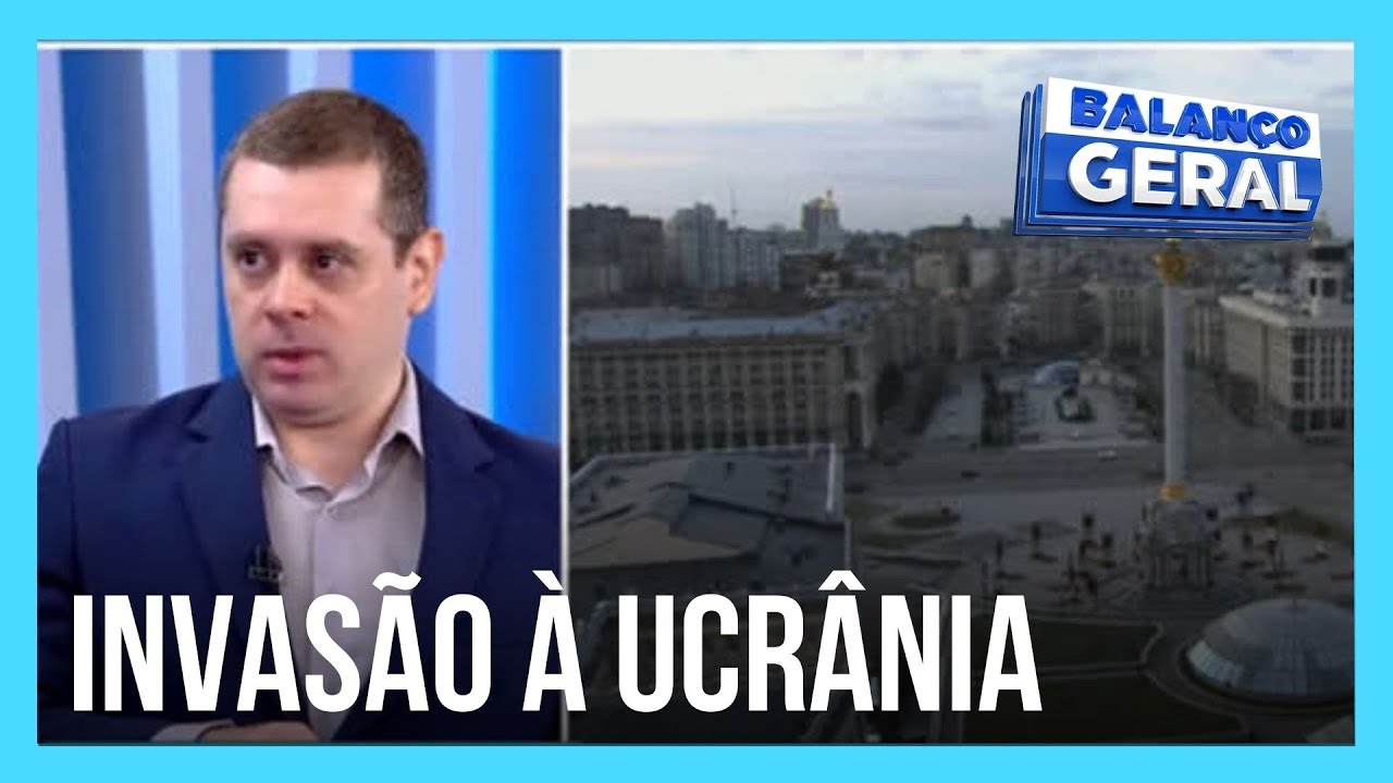 Especialista analisa os próximos acontecimentos da invasão russa à Ucrânia