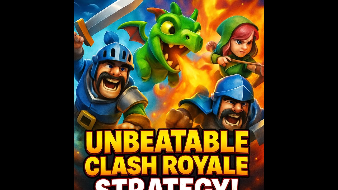 clash royale is live
