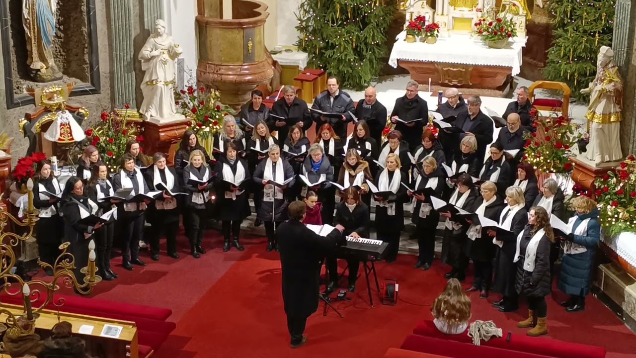 Kyrie - Missa Festiva, J. Leavitt