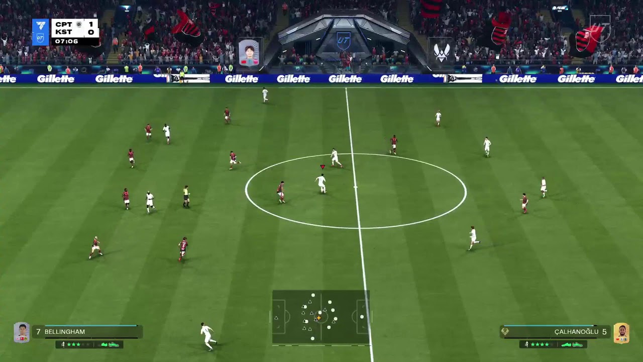 Follow+Share daca vrei mai mult continut FIFA